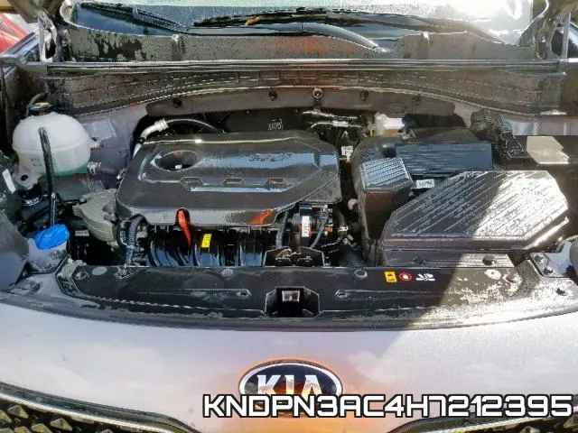 KNDPN3AC4H7212395 фото 8