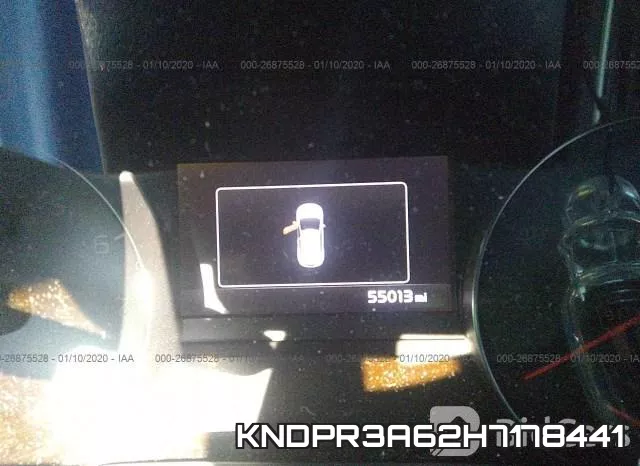 KNDPR3A62H7178441 фото 7