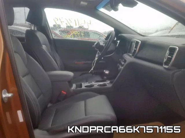 KNDPRCA66K7571155 фото 6