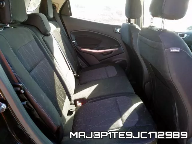 MAJ3P1TE9JC172989 фото 6