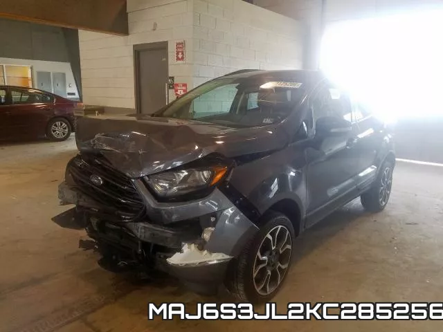 MAJ6S3JL2KC285256 фото 3