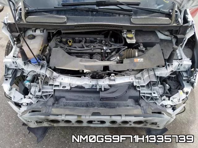 NM0GS9F71H1335739 фото 8