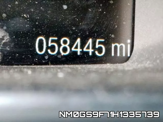 NM0GS9F71H1335739 фото 9