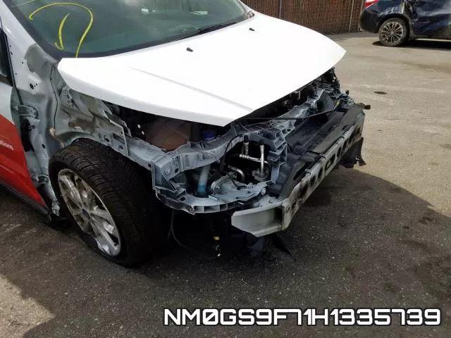 NM0GS9F71H1335739 фото 10
