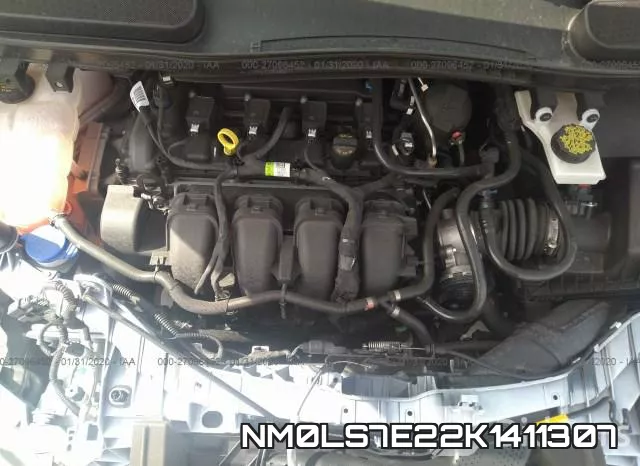 NM0LS7E22K1411307 фото 2