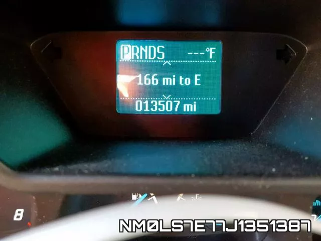 NM0LS7E77J1351387 фото 5