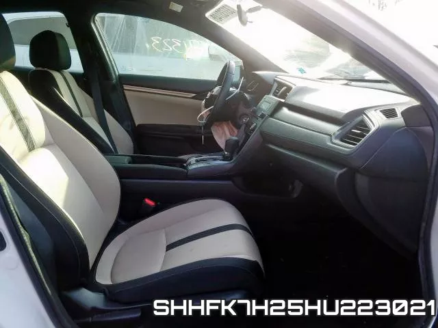 SHHFK7H25HU223021 фото 4