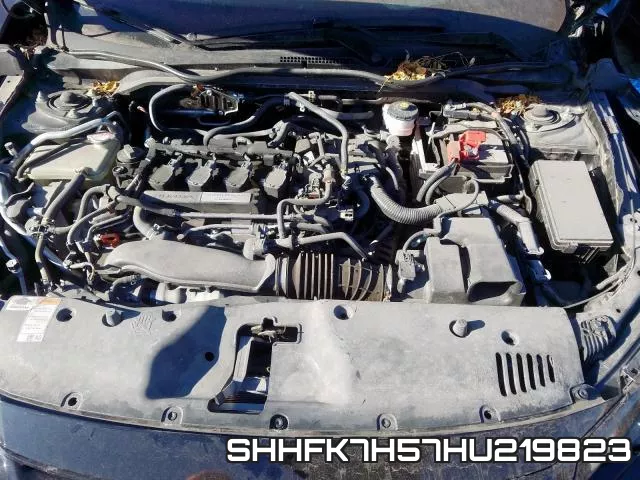 SHHFK7H57HU219823 фото 8