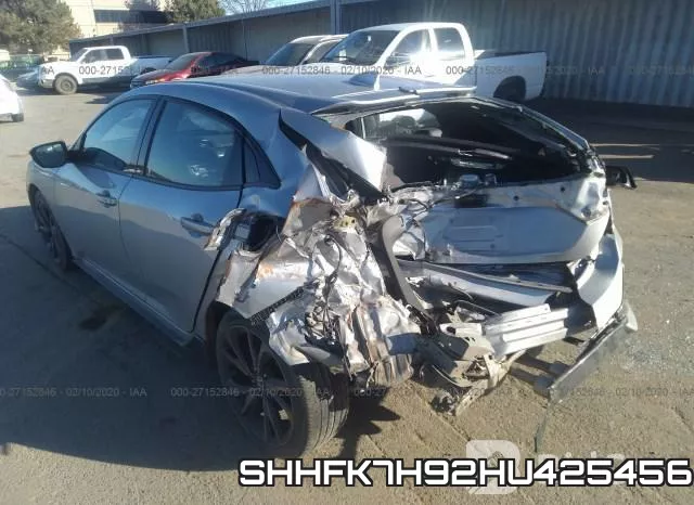 SHHFK7H92HU425456 фото 5