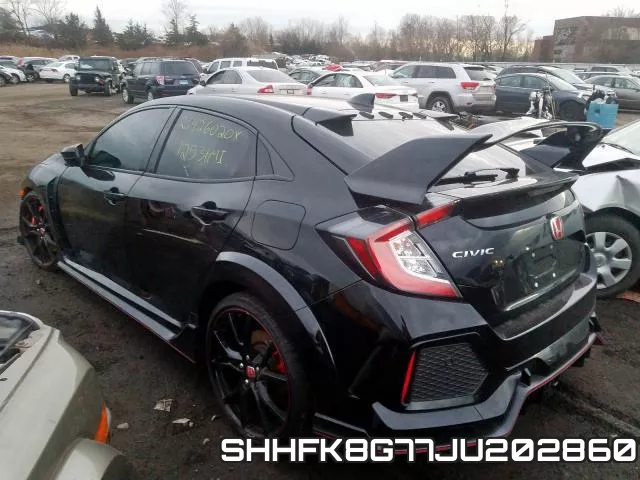 SHHFK8G77JU202860 фото 4