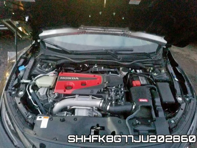 SHHFK8G77JU202860 фото 7