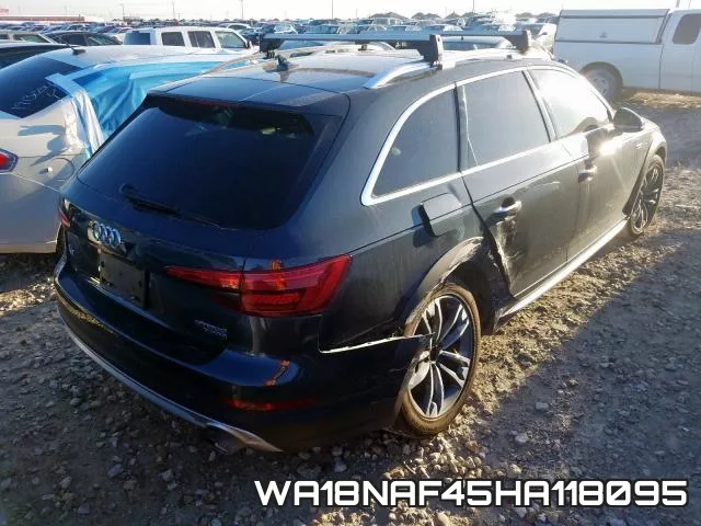 WA18NAF45HA118095 фото 5