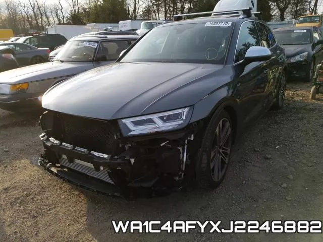 WA1C4AFYXJ2246882 фото 2