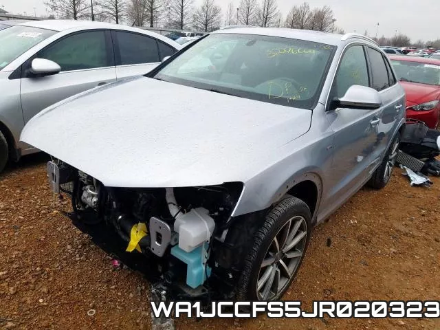 WA1JCCFS5JR020323 фото 3