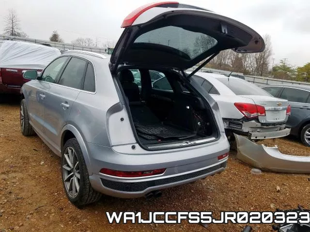 WA1JCCFS5JR020323 фото 4