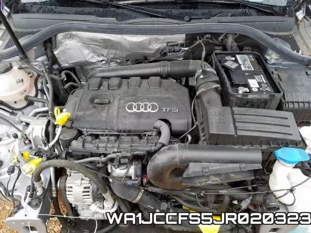 WA1JCCFS5JR020323 фото 6