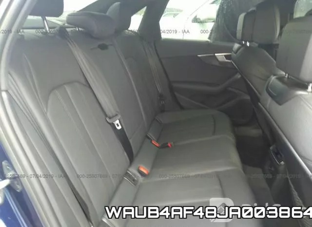 WAUB4AF48JA003864 фото 4