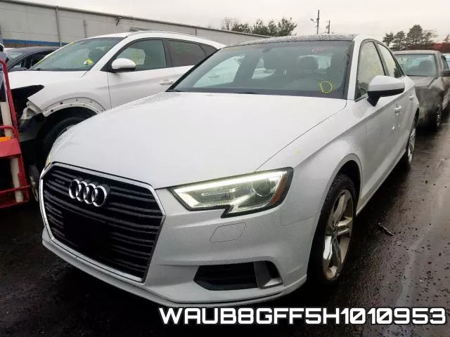 WAUB8GFF5H1010953 фото 3