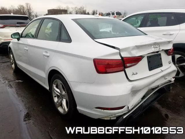WAUB8GFF5H1010953 фото 4