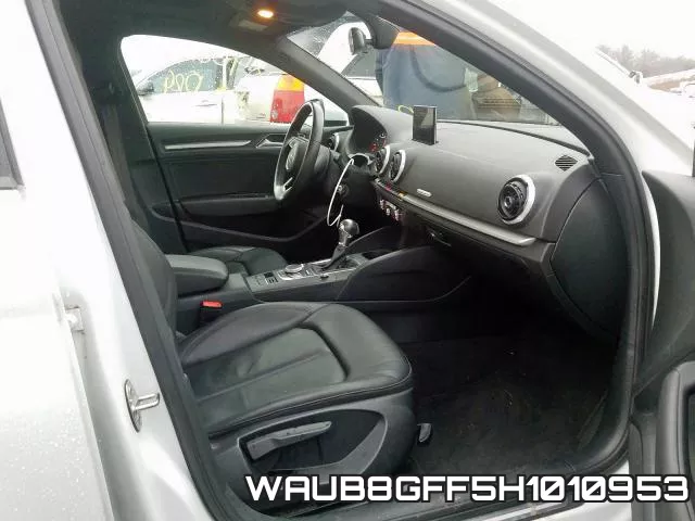 WAUB8GFF5H1010953 фото 6