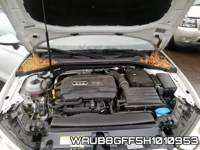 WAUB8GFF5H1010953 фото 7