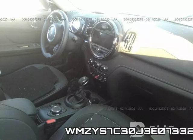 WMZYS7C30J3E07332 фото 6