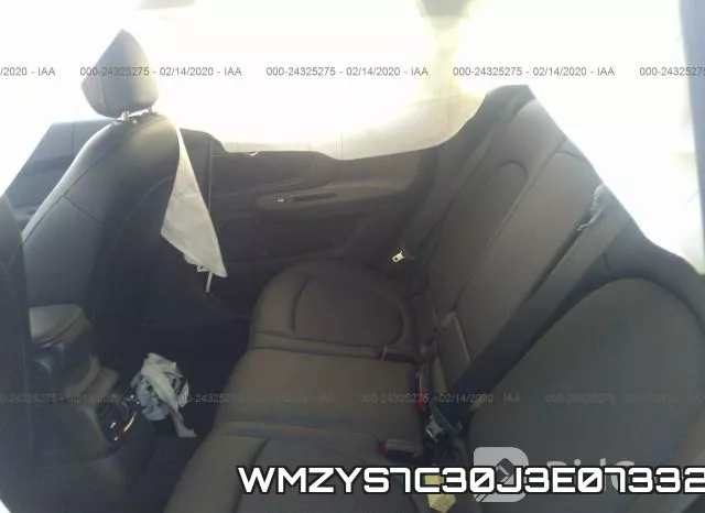 WMZYS7C30J3E07332 фото 9