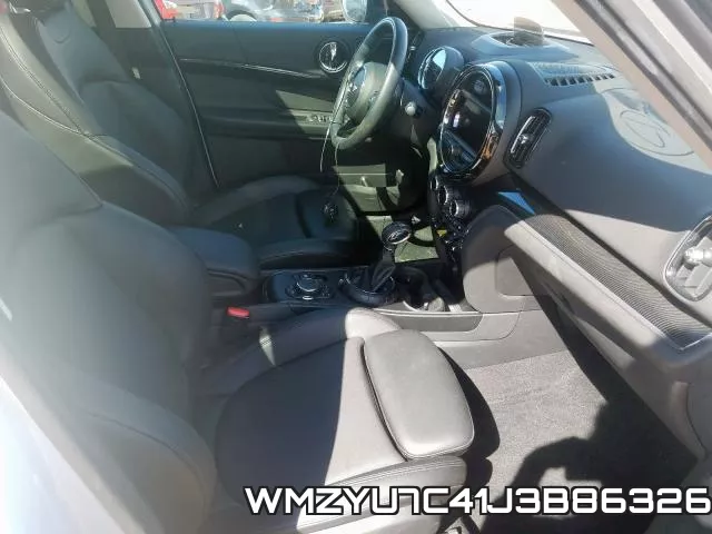 WMZYU7C41J3B86326 фото 6