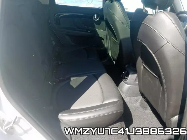 WMZYU7C41J3B86326 фото 7