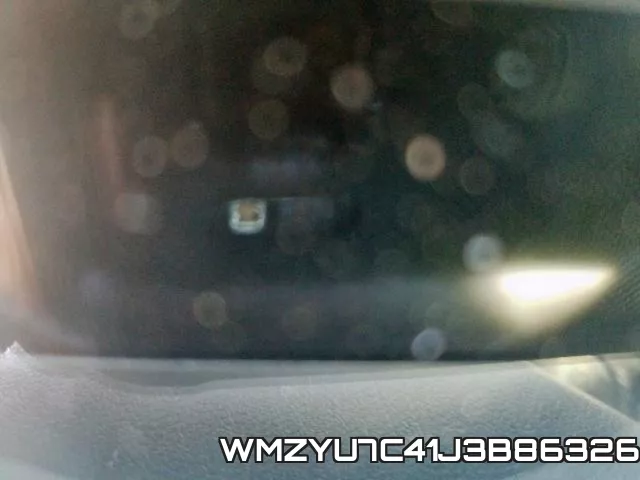 WMZYU7C41J3B86326 фото 9