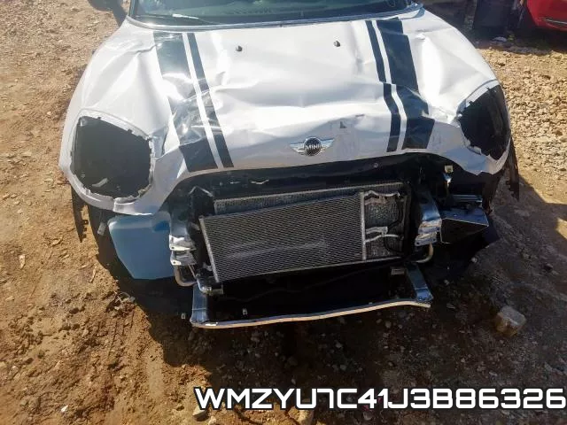 WMZYU7C41J3B86326 фото 10