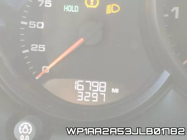 WP1AA2A53JLB01782 фото 7