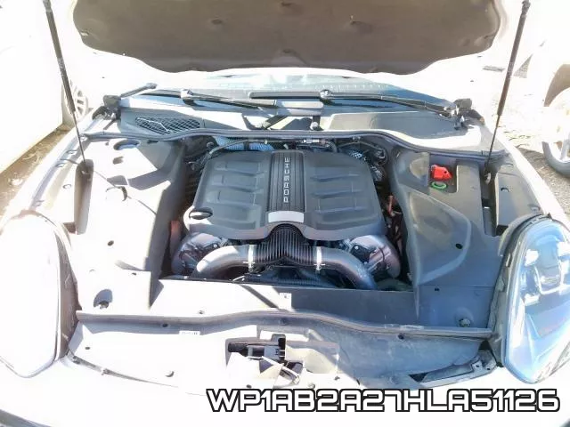 WP1AB2A27HLA51126 фото 5