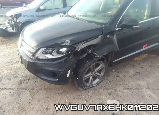 WVGUV7AX6HK011202 фото 4