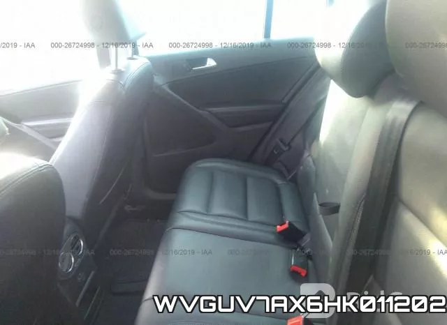WVGUV7AX6HK011202 фото 6