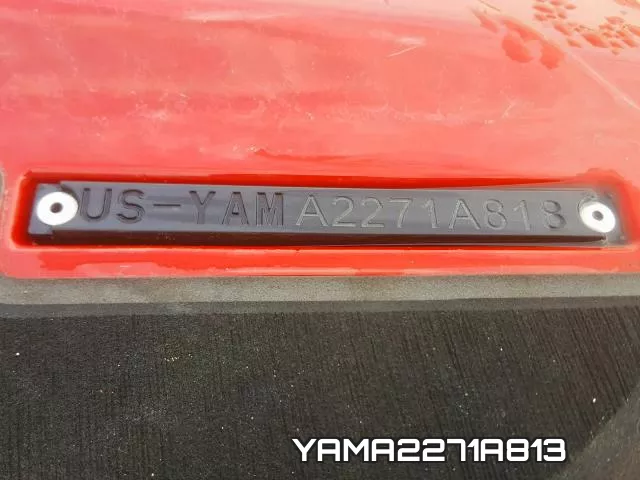 YAMA2271A813 фото 2
