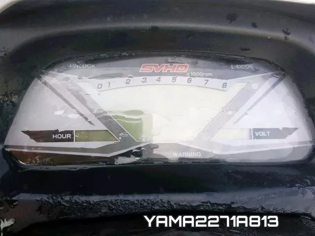 YAMA2271A813 фото 6