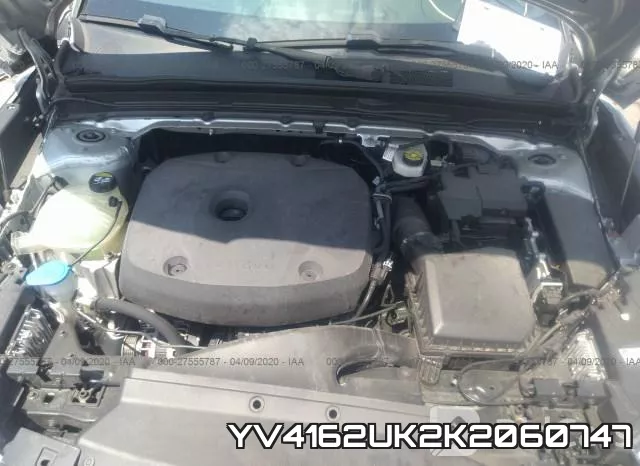 YV4162UK2K2060747 фото 2