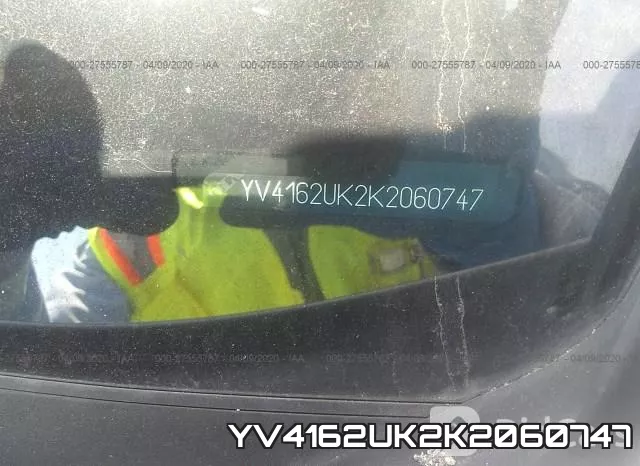 YV4162UK2K2060747 фото 10