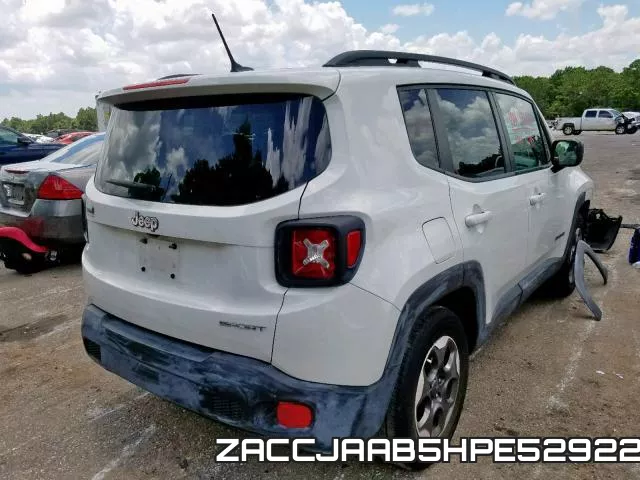 ZACCJAAB5HPE52922 фото 3