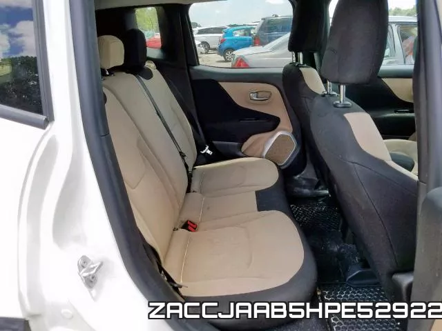 ZACCJAAB5HPE52922 фото 4