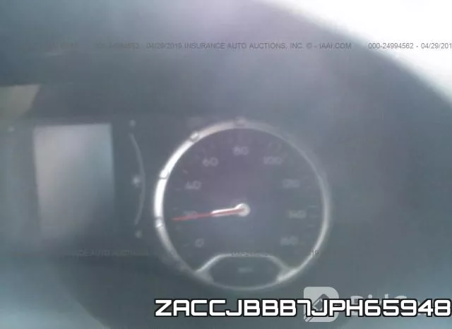 ZACCJBBB7JPH65948 фото 8