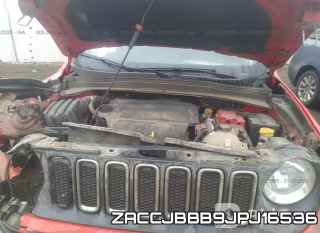 ZACCJBBB9JPJ16536 фото 2