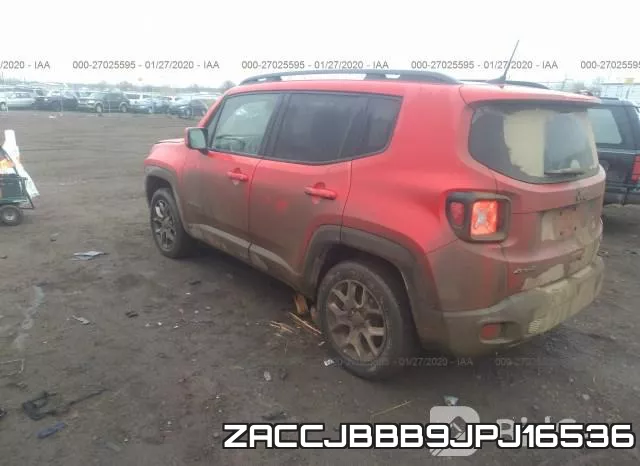 ZACCJBBB9JPJ16536 фото 4