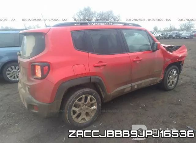 ZACCJBBB9JPJ16536 фото 5