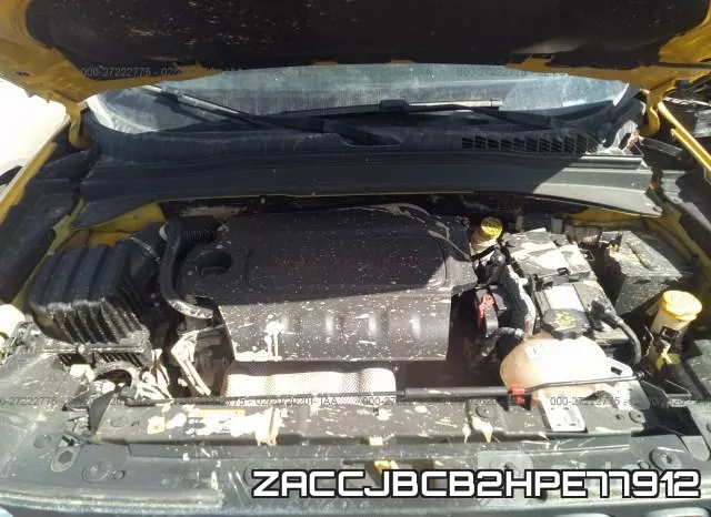 ZACCJBCB2HPE77912 фото 2