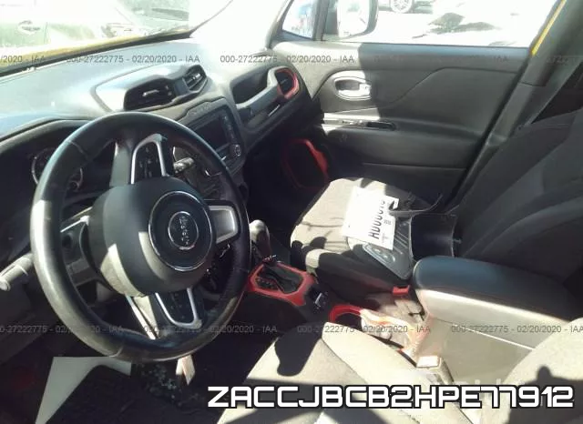 ZACCJBCB2HPE77912 фото 6