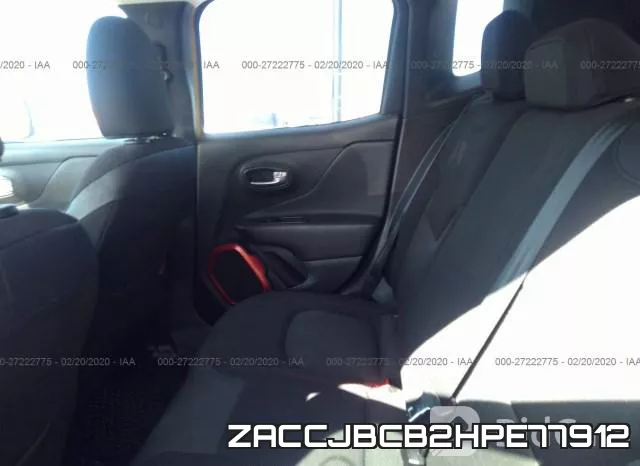 ZACCJBCB2HPE77912 фото 9