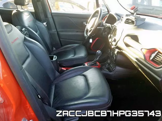 ZACCJBCB7HPG35743 фото 6
