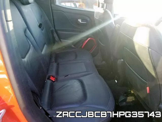 ZACCJBCB7HPG35743 фото 7